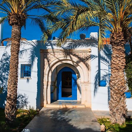 Dar Amel Villa Houmt Souk  Exterior foto