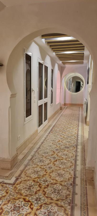 Dar Amel Villa Houmt Souk  Exterior foto