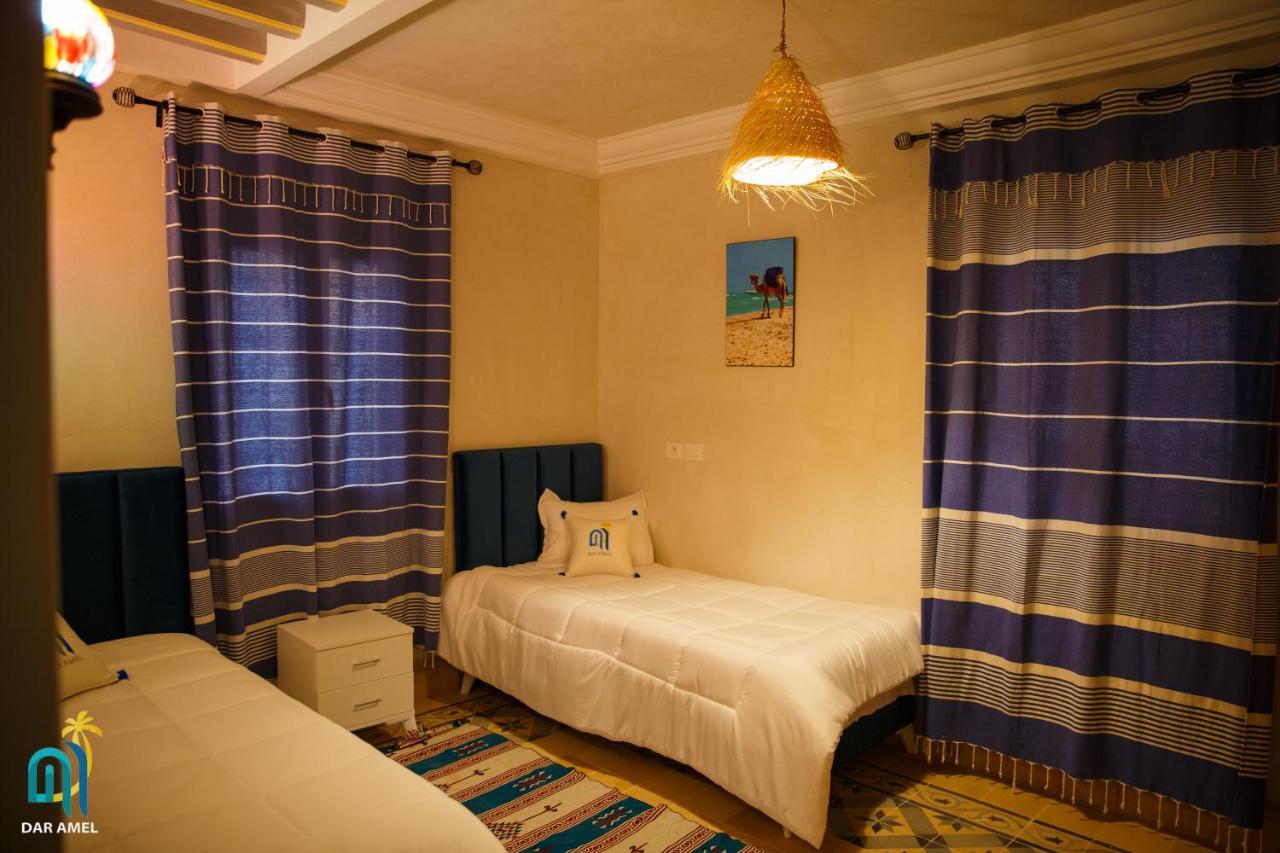 Dar Amel Villa Houmt Souk  Exterior foto