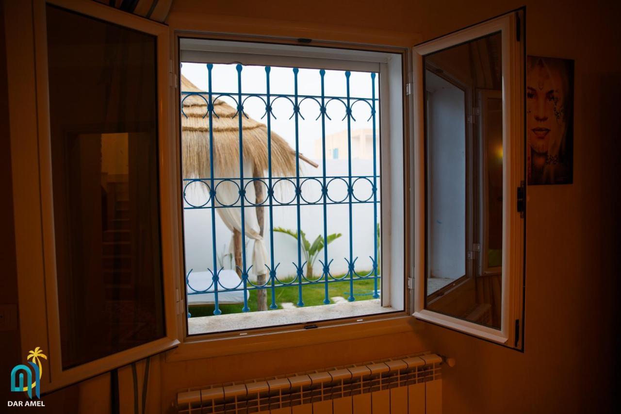 Dar Amel Villa Houmt Souk  Exterior foto