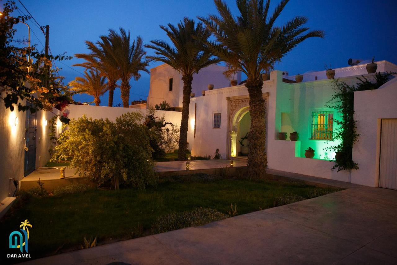 Dar Amel Villa Houmt Souk  Exterior foto