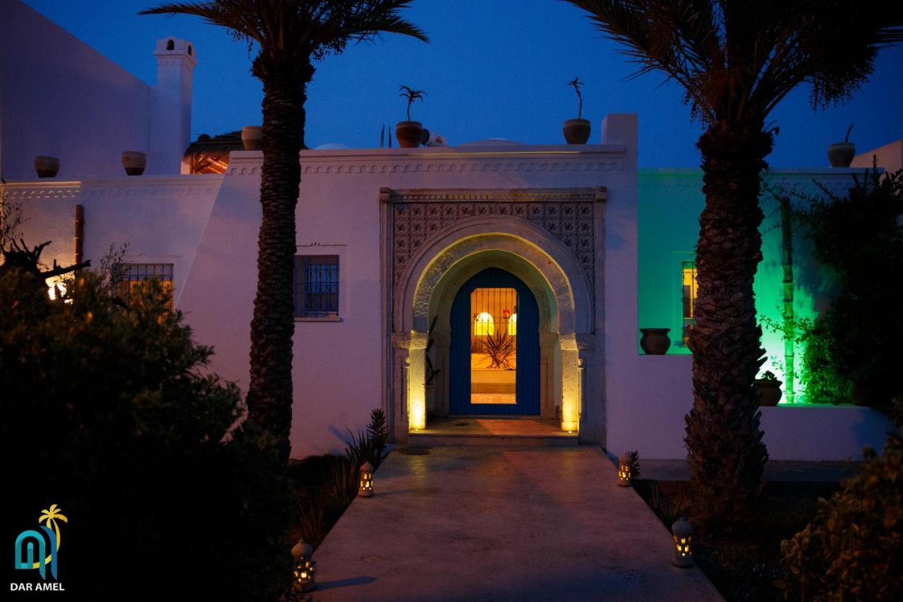 Dar Amel Villa Houmt Souk  Exterior foto