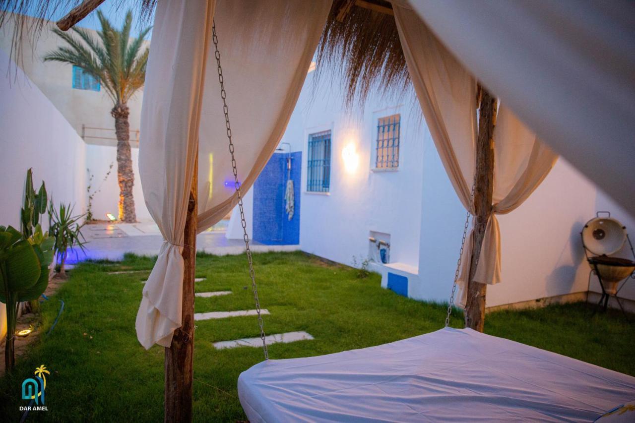 Dar Amel Villa Houmt Souk  Exterior foto