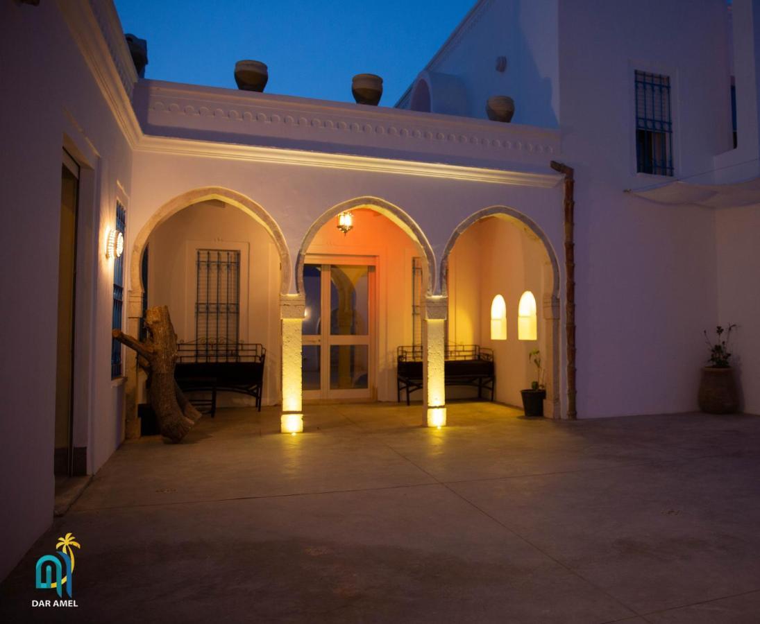 Dar Amel Villa Houmt Souk  Exterior foto