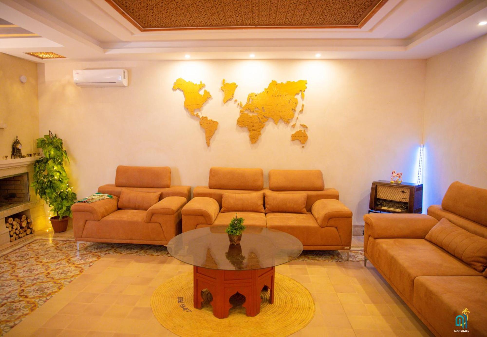 Dar Amel Villa Houmt Souk  Exterior foto