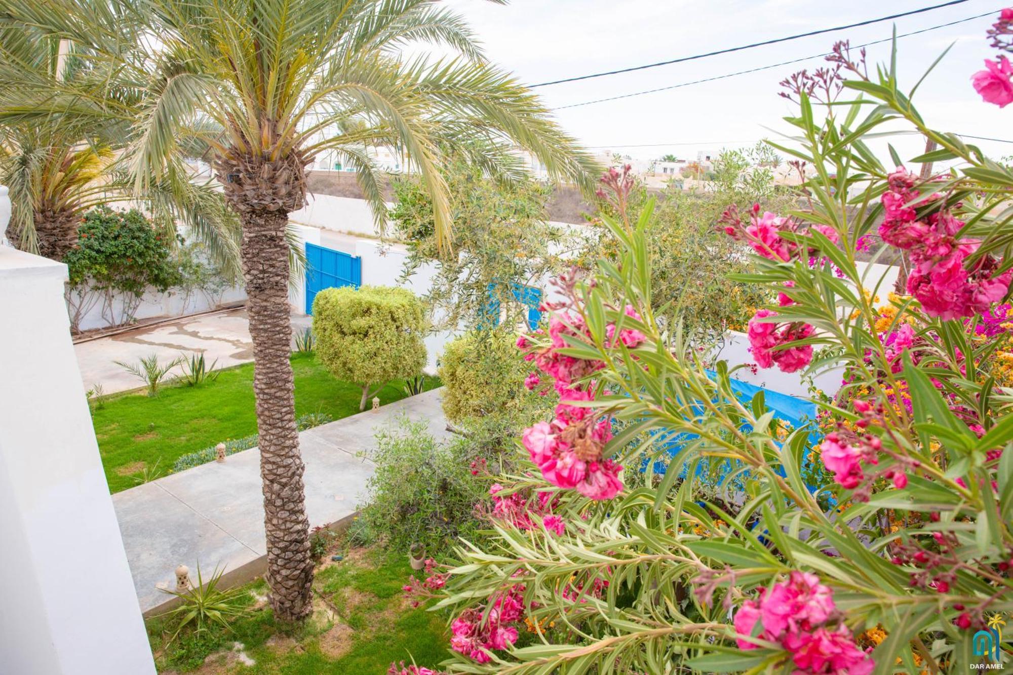 Dar Amel Villa Houmt Souk  Exterior foto