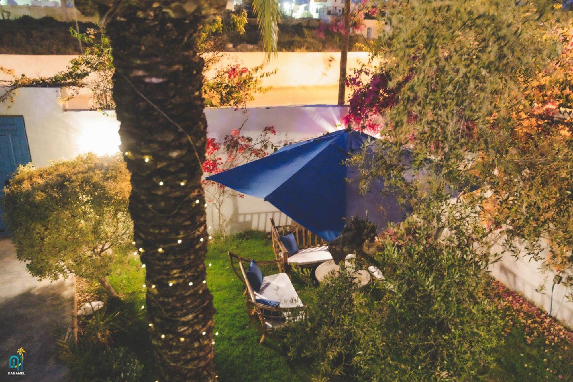 Dar Amel Villa Houmt Souk  Exterior foto