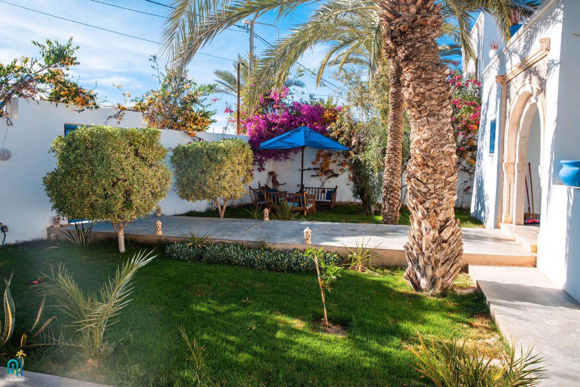 Dar Amel Villa Houmt Souk  Exterior foto