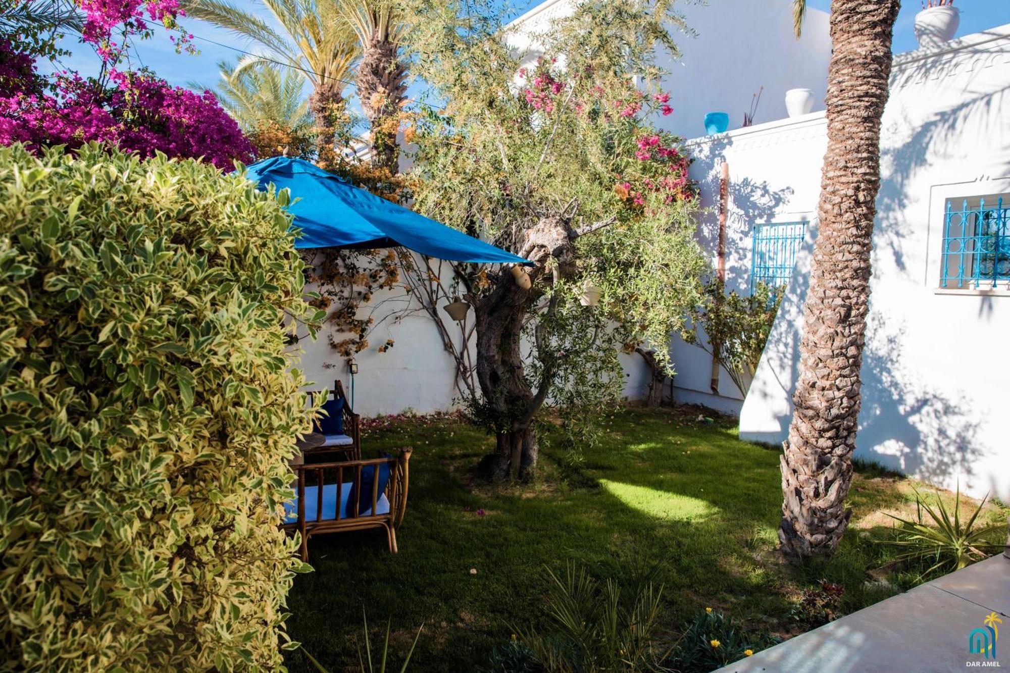 Dar Amel Villa Houmt Souk  Exterior foto